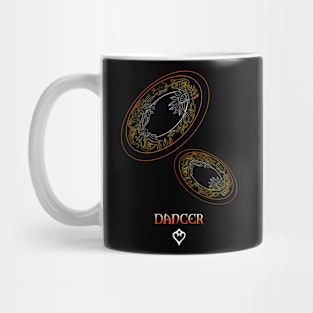 Dancer Fantasy Job Weapon Mug